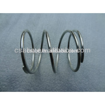 stainless steel spring constant coil spring